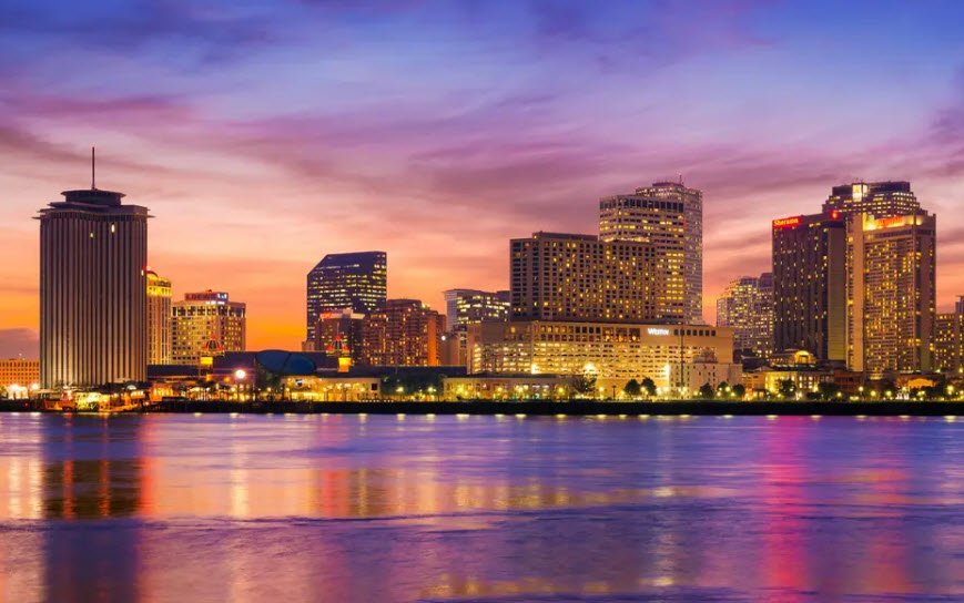 New Orleans, Louisiana